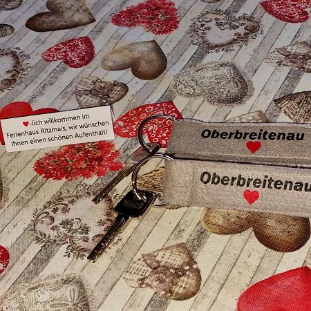 Ferienhaus Ritzmais Bischofsmais Exteriör bild