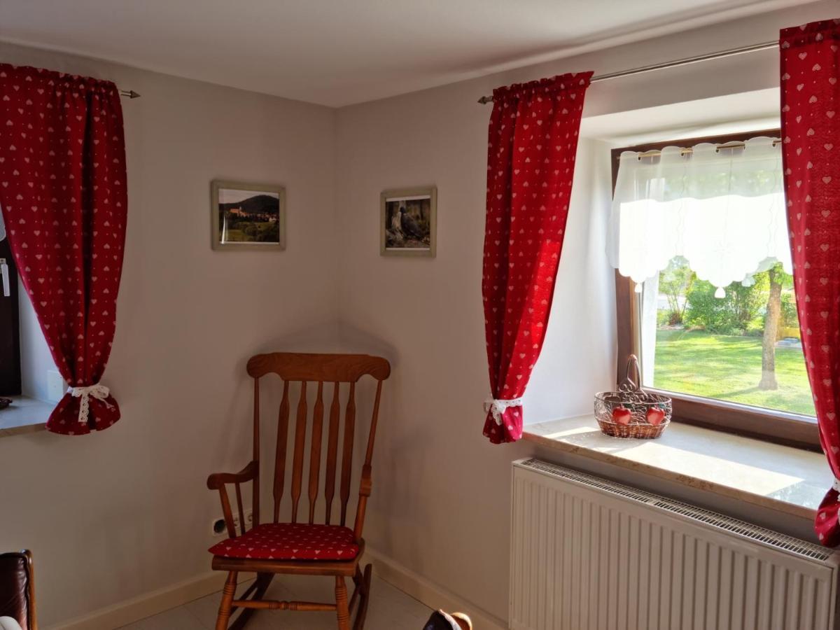 Ferienhaus Ritzmais Bischofsmais Exteriör bild