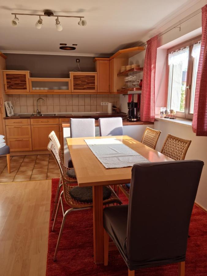 Ferienhaus Ritzmais Bischofsmais Exteriör bild