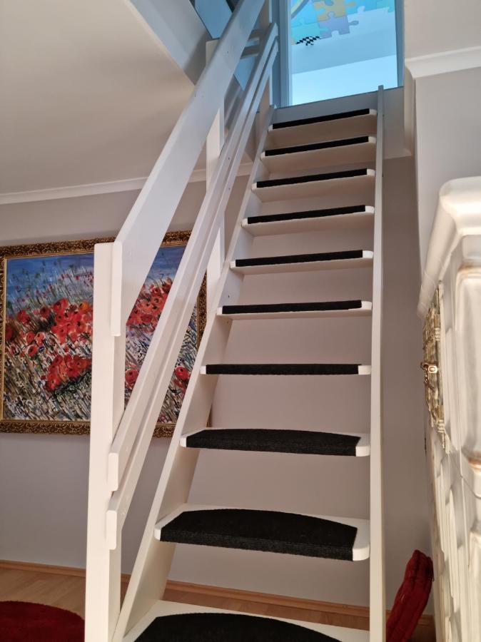 Ferienhaus Ritzmais Bischofsmais Exteriör bild