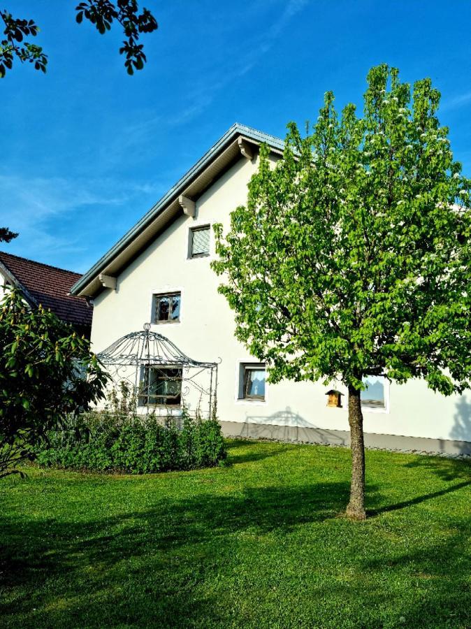 Ferienhaus Ritzmais Bischofsmais Exteriör bild
