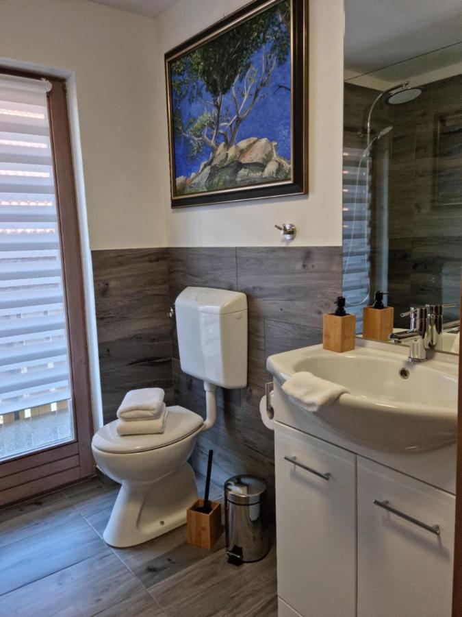 Ferienhaus Ritzmais Bischofsmais Exteriör bild
