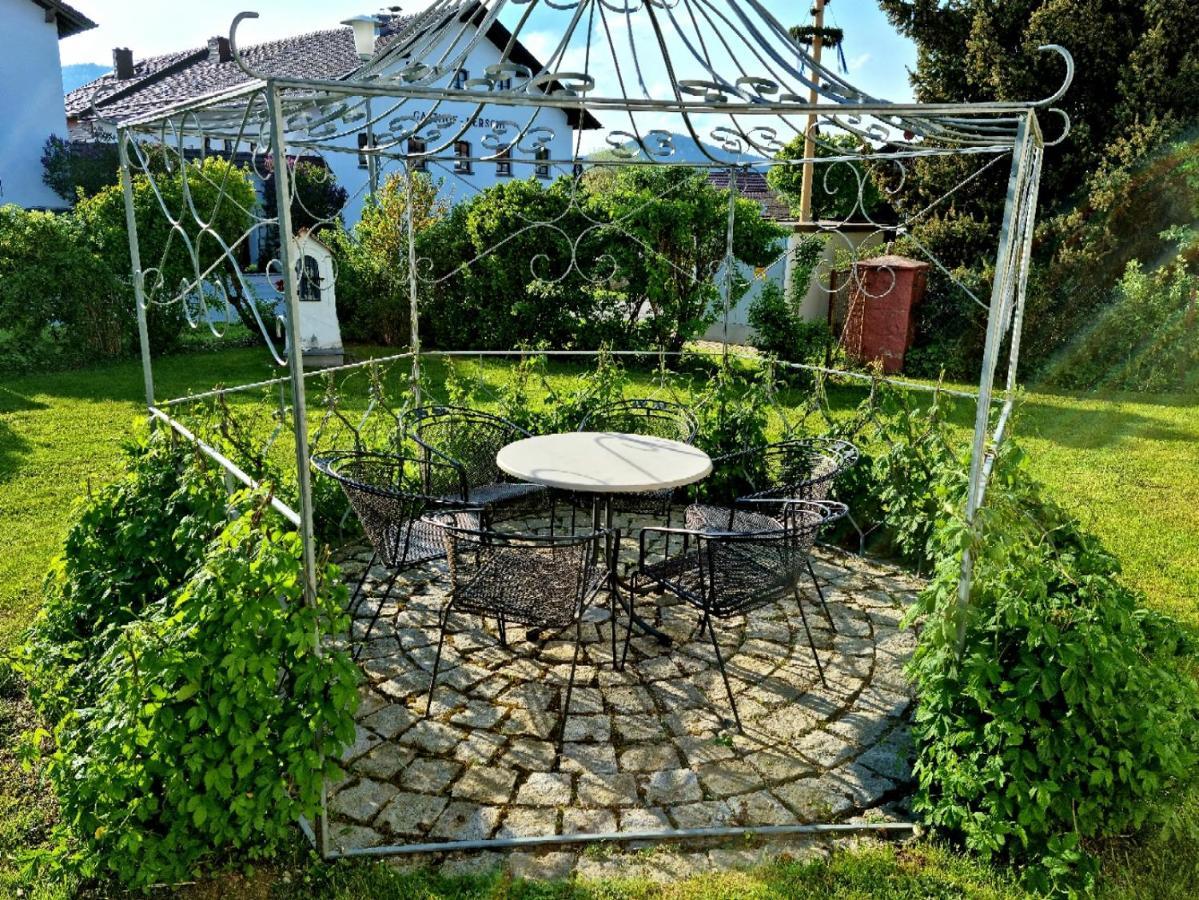 Ferienhaus Ritzmais Bischofsmais Exteriör bild