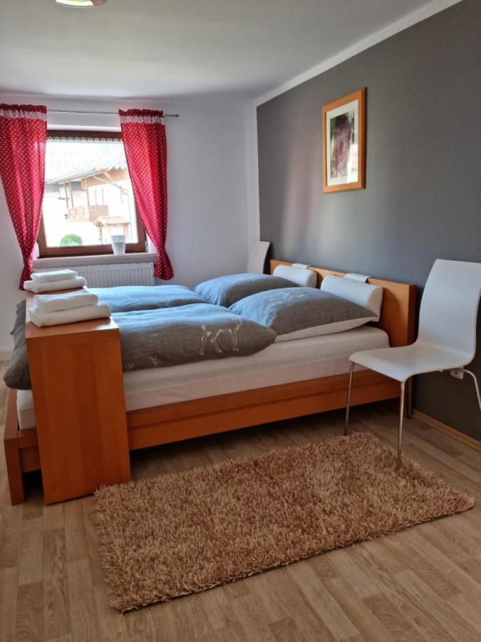 Ferienhaus Ritzmais Bischofsmais Exteriör bild