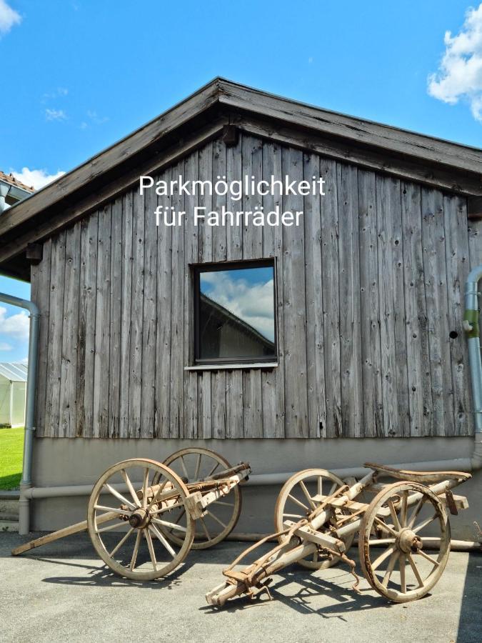 Ferienhaus Ritzmais Bischofsmais Exteriör bild
